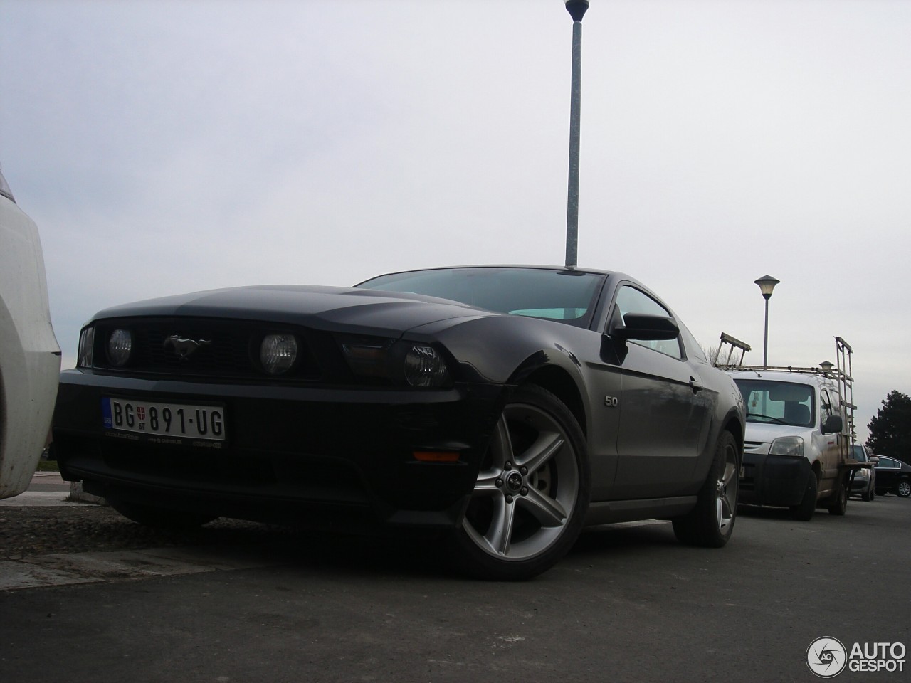 Ford Mustang GT 2011