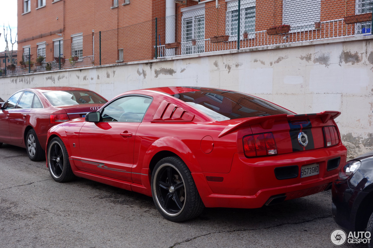 Ford Mustang Roush 428R