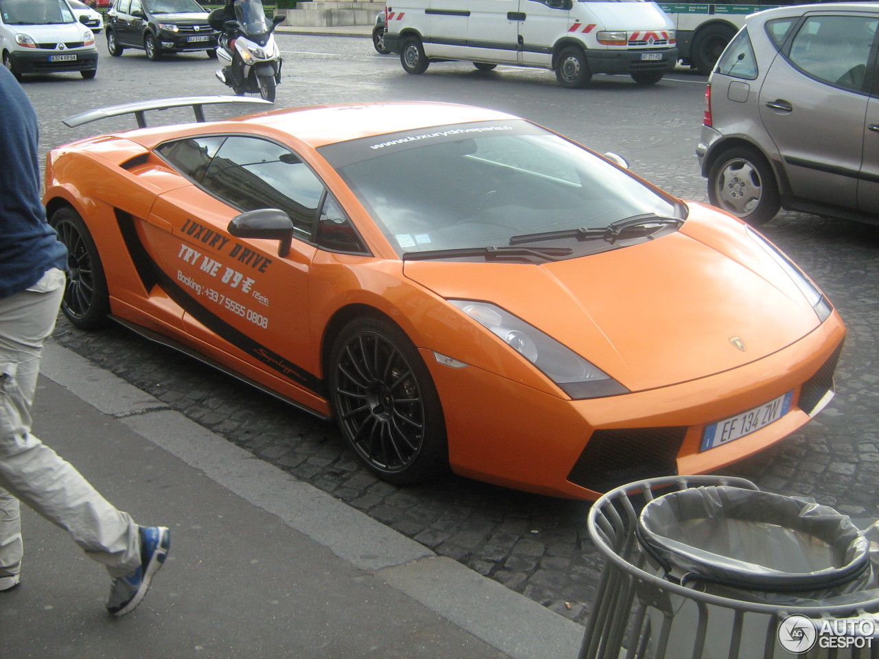 Lamborghini Gallardo Superleggera