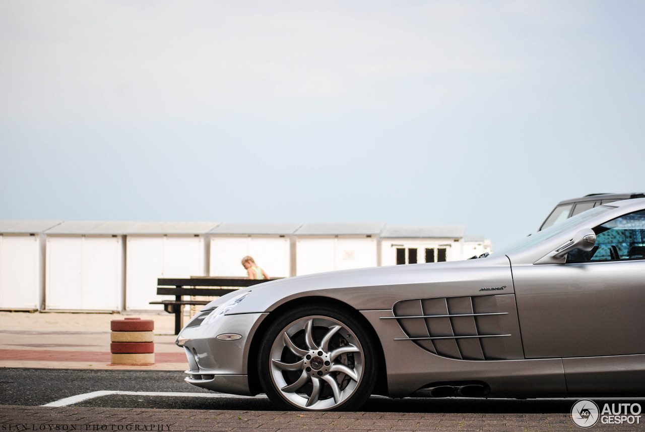 Mercedes-Benz SLR McLaren