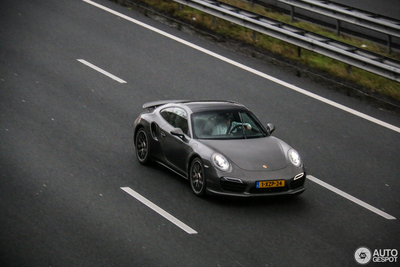 Porsche 991 Turbo S MkI