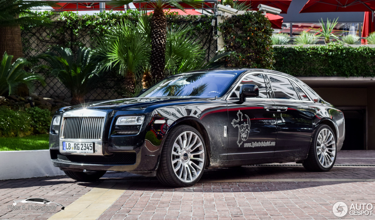 Rolls-Royce Ghost