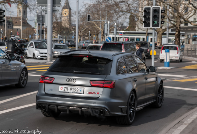 Audi ABT RS6-R Avant C7 2015