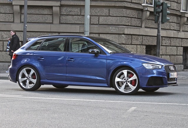 Audi RS3 Sportback 8V