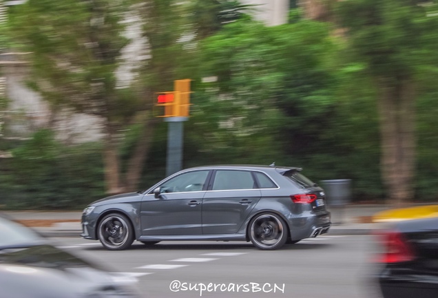 Audi RS3 Sportback 8V