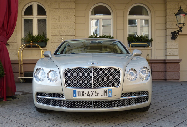 Bentley Flying Spur W12