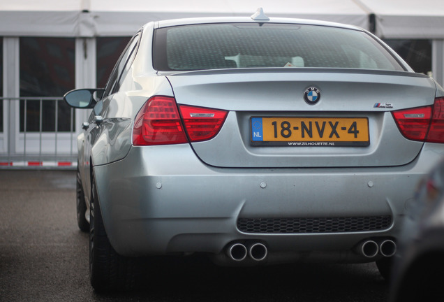 BMW M3 E90 Sedan 2009