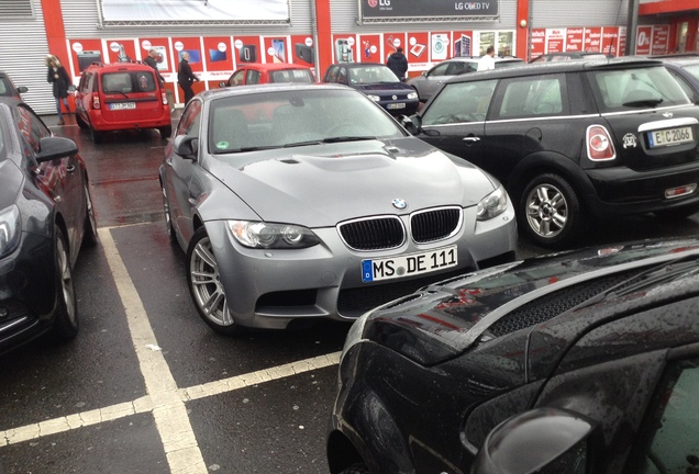 BMW M3 E93 Cabriolet