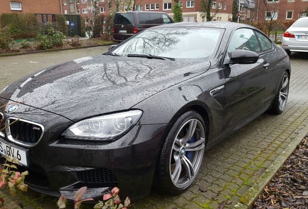 BMW M6 F13