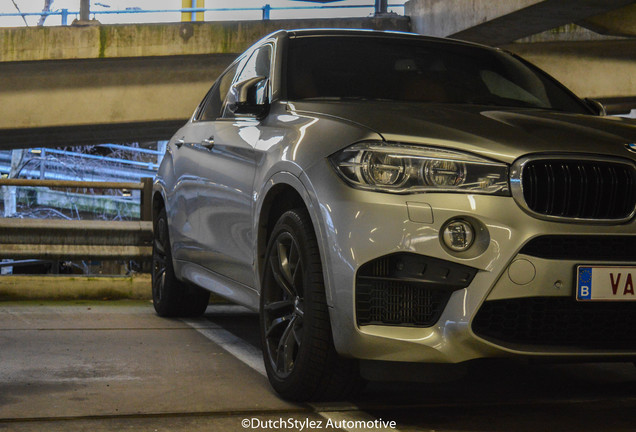 BMW X6 M F86