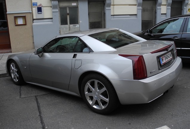 Cadillac XLR