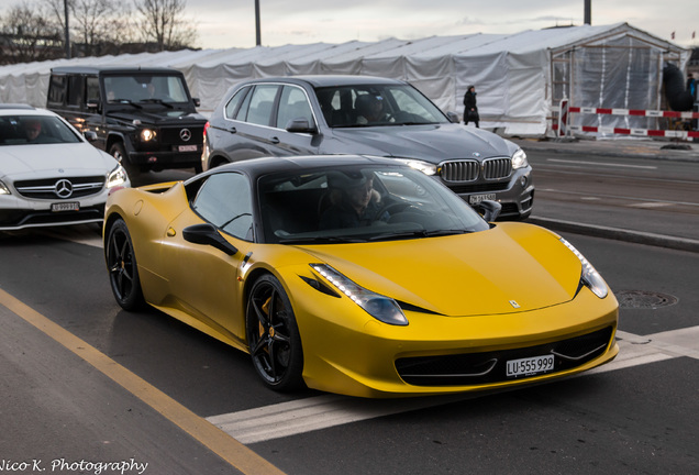 Ferrari 458 Italia