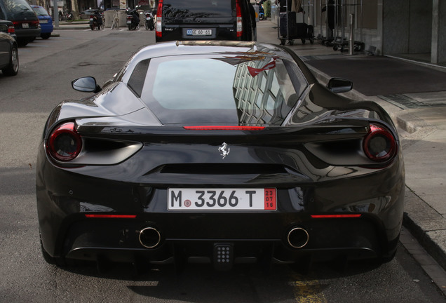 Ferrari 488 GTB