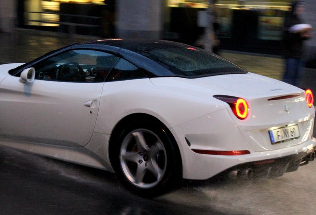 Ferrari California T