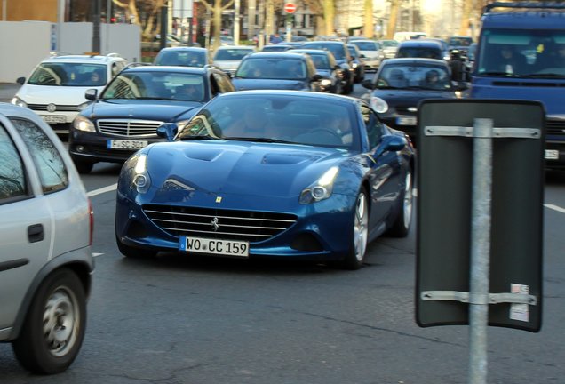 Ferrari California T