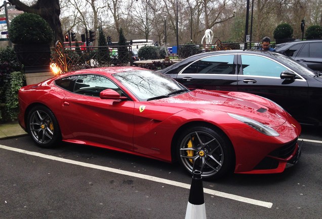 Ferrari F12berlinetta