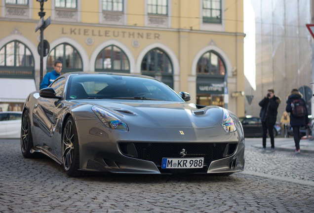 Ferrari F12tdf