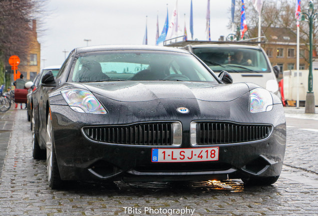 Fisker Karma