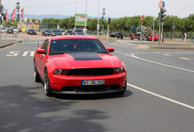 Ford Mustang GT 2010