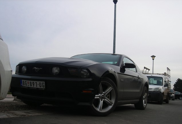 Ford Mustang GT 2011