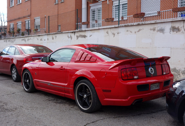 Ford Mustang Roush 428R