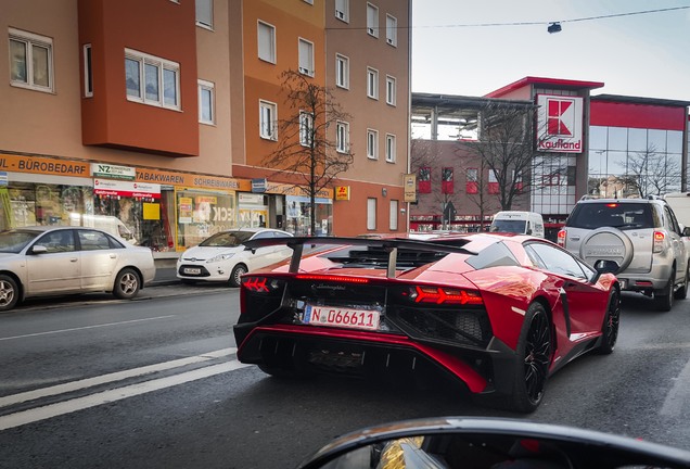 Lamborghini Aventador LP750-4 SuperVeloce