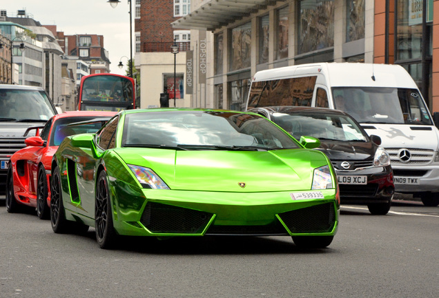 Lamborghini Gallardo LP560-4