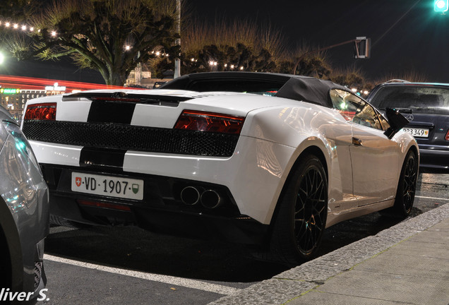 Lamborghini Gallardo LP560-4 Spyder