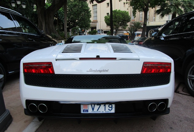 Lamborghini Gallardo LP560-4 Spyder