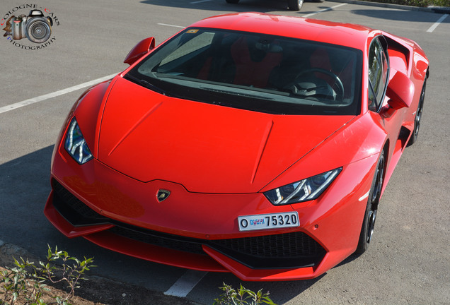 Lamborghini Huracán LP610-4