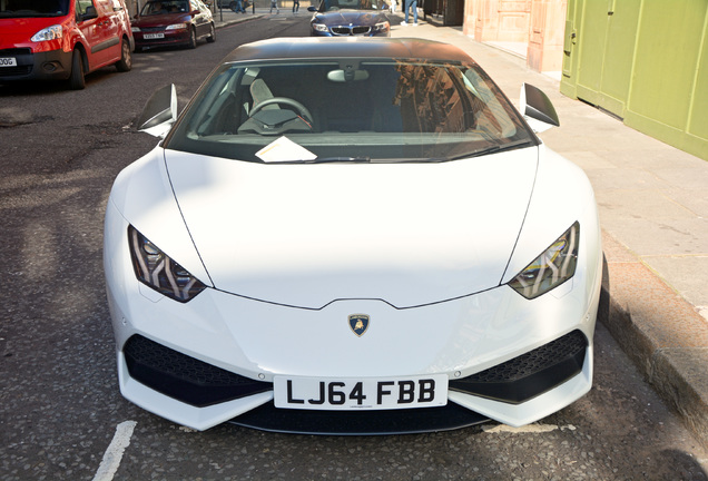 Lamborghini Huracán LP610-4