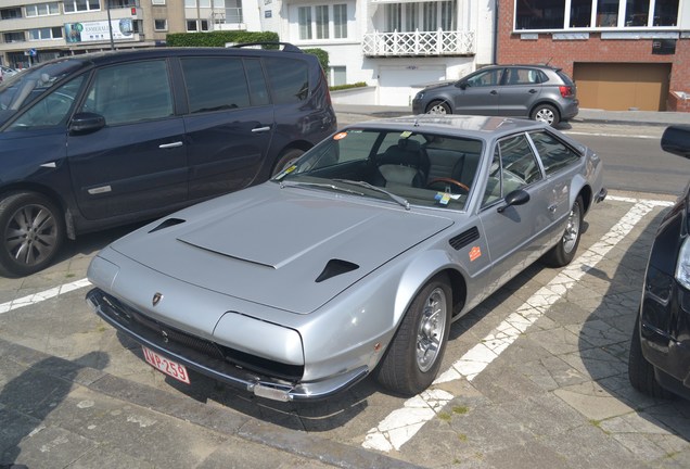 Lamborghini Jarama 400 GTS