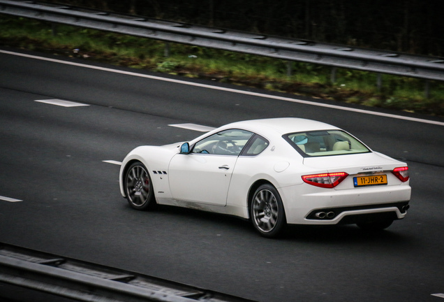 Maserati GranTurismo