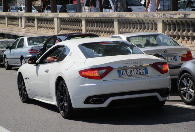 Maserati GranTurismo S