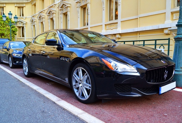 Maserati Quattroporte S 2013