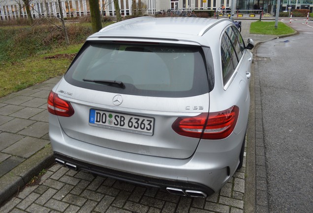 Mercedes-AMG C 63 Estate S205