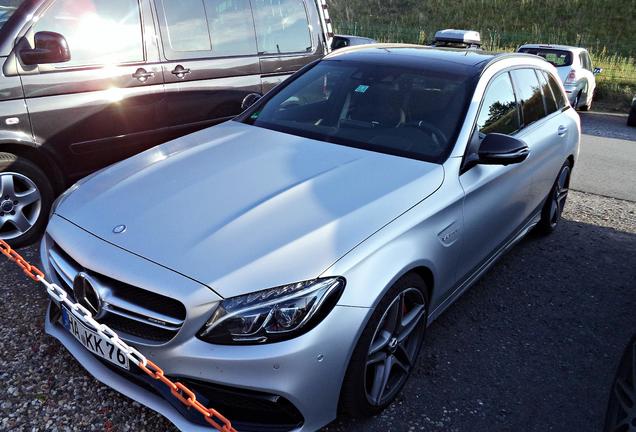 Mercedes-AMG C 63 S Estate S205