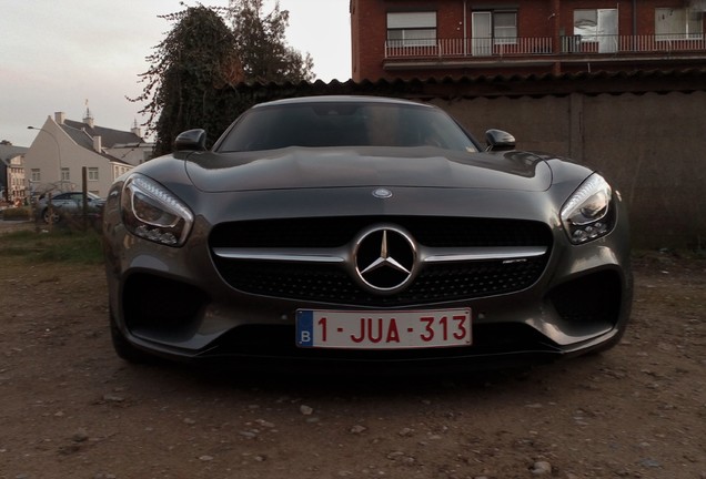 Mercedes-AMG GT S C190