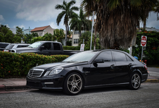 Mercedes-Benz E 63 AMG W212