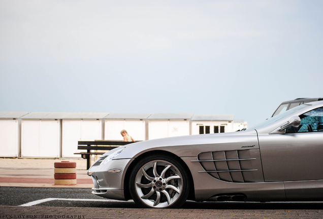 Mercedes-Benz SLR McLaren