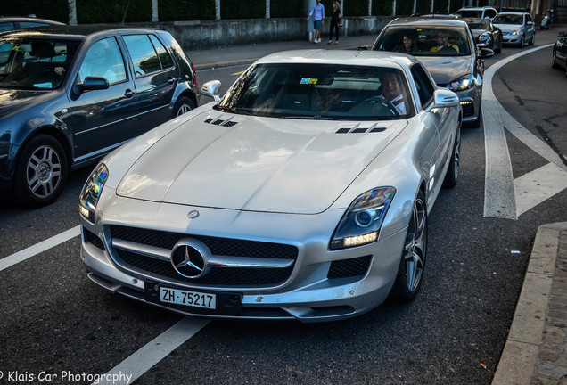 Mercedes-Benz SLS AMG