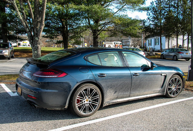 Porsche 970 Panamera GTS MkII