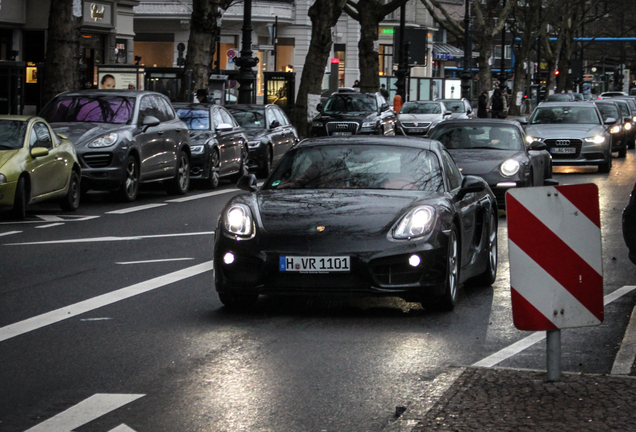 Porsche 981 Cayman S