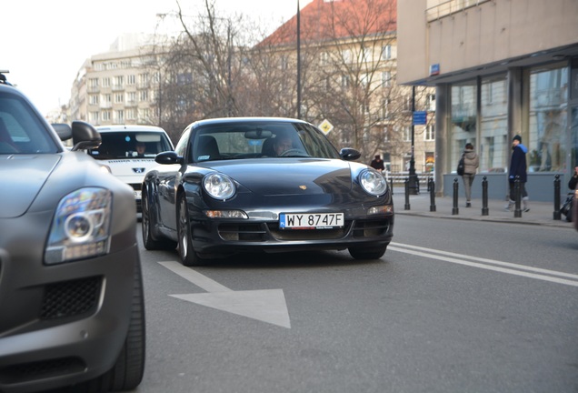 Porsche 997 Carrera S MkI