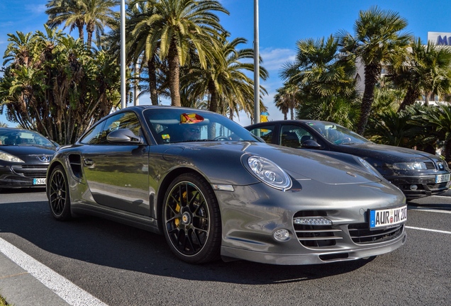 Porsche 997 Turbo MkII