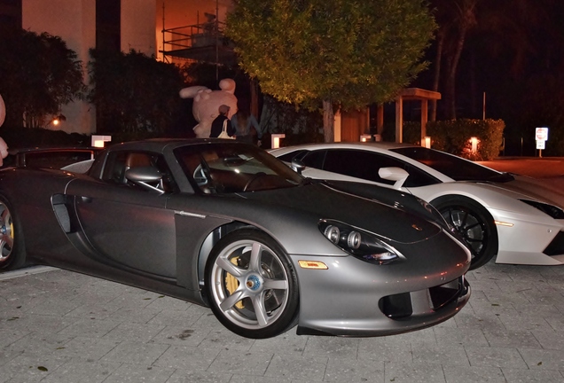 Porsche Carrera GT