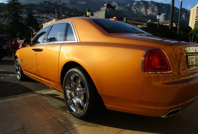 Rolls-Royce Ghost