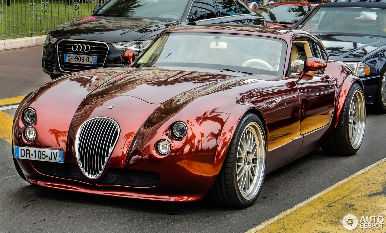 Wiesmann GT MF4-S