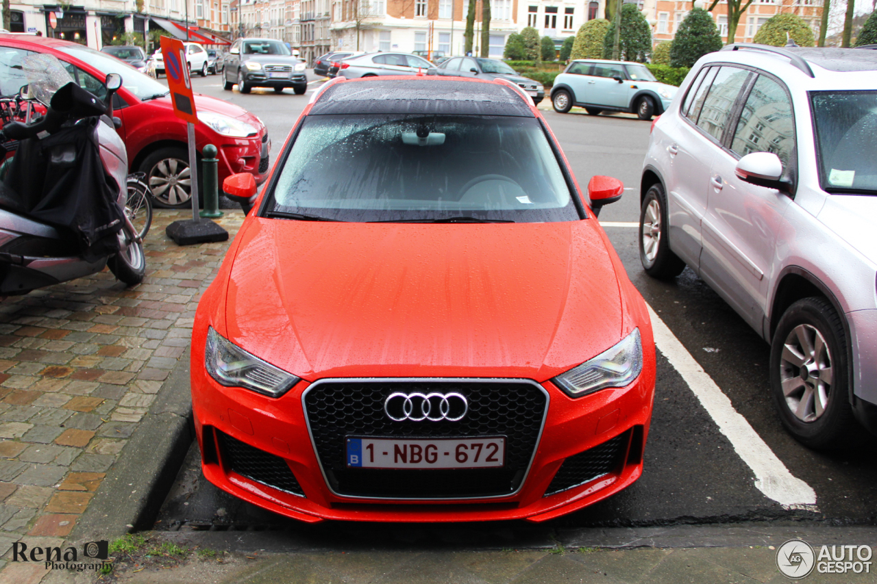 Audi RS3 Sportback 8V