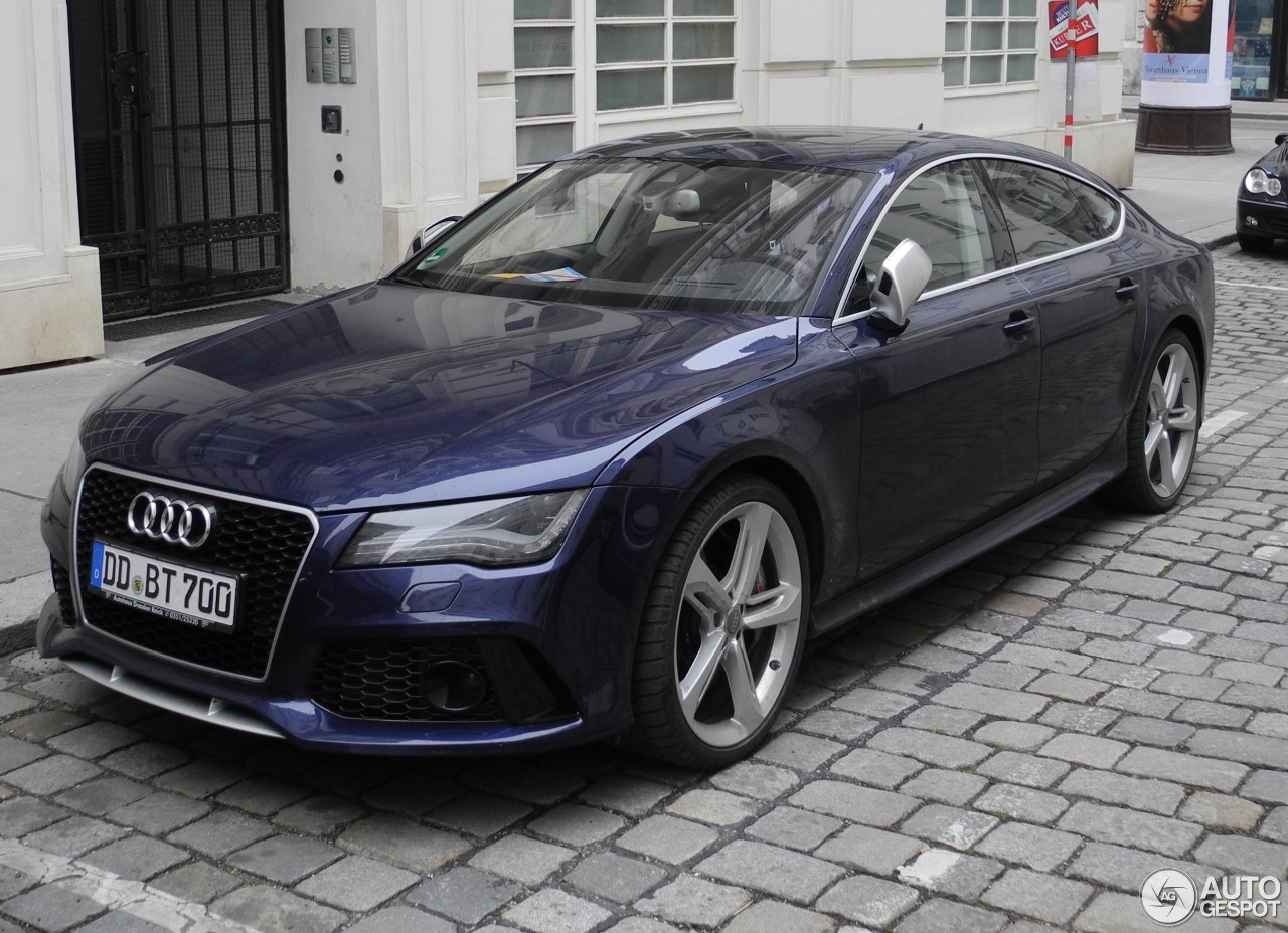 Audi RS7 Sportback